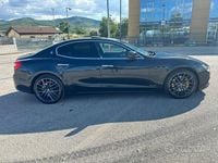 Usata Maserati Ghibli 275 CV (202 kW) 2014 Grigio Berlina