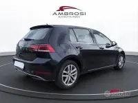 Brugt VW Golf VII Sport 116 HK (85 kW) 2018 Sort Hatchback