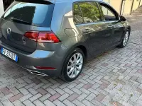 Usata VW Golf VII Executive 116 CV (85 kW) 2019 Grigio Berlina