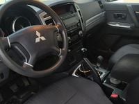 Usata Mitsubishi Pajero 2015 Bianco SUV