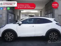 Usata Ford Puma ST-Line 125 CV (91 kW) 2020 Bianco SUV