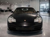 Usata Porsche 996 320 CV (235 kW) 2002 Nero Coupé