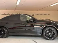 Usata Mercedes GLC200 Advanced 204 CV (150 kW) 2023 Nero ossidana SUV