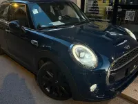 Usata Mini Cooper S Hype 192 CV (141 kW) 2017 Blu Utilitaria