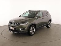 Usata Jeep Compass Limited 120 CV (88 kW) 2020 Verde SUV