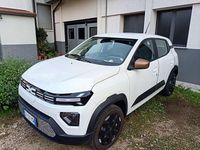 Usata Dacia Spring Extreme 19 kW (26 CV) 2024 Bianco Utilitaria