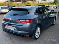 Usata Renault Mégane IV Bose Edition 110 CV (80 kW) 2016 Grigio Berlina