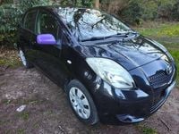 Usata Toyota Yaris Sol 69 CV (50 kW) 2006 Berlina