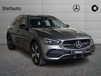 Nuova Mercedes C220 Advanced 200 CV (147 kW) 2026 Grigio selenite Station wagon