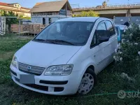Usata Fiat Idea 90 CV (66 kW) 2008 Bianco Monovolume