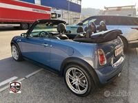 usata Mini Cooper S Cabriolet Cabrio 1.6 Cooper S