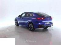 Usata BMW X2 M Sport 163 CV (119 kW) 2025 Blu/azzurro SUV