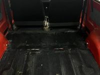 Usata Fiat Panda 1987 Rosso Berlina