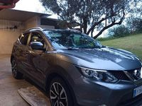 Usata Nissan Qashqai Tekna 2015 Grigio SUV