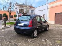 Usata Citroën C3 Exclusive 70 CV (51 kW) 2003 Blu Utilitaria