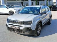 Novo Jeep Avenger Longitude Plus 101 HP (74 kW) 2025 Cinzento SUV