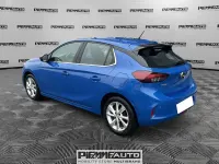 Usata Opel Corsa Elegance 75 CV (55 kW) 2021 Blu/azzurro Utilitaria