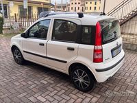 Usata Fiat Panda 54 CV (39 kW) 2007 Bianco Berlina
