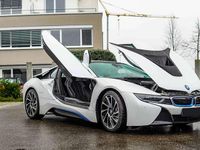 Usata BMW i8 231 CV (169 kW) 2015 Coupé
