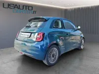 Usado Fiat 500e Icon 86 kW (118 CV) 2021 Verde Utilitario