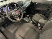 Usata Fiat Tipo City Life 100 CV (73 kW) 2022 Bianco Berlina