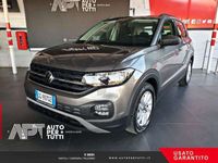 usata VW T-Cross - 1.0 tsi Style 110cv dsg