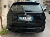 Usata BMW X5 235 CV (172 kW) 2008 Nero SUV
