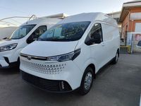 Nuova Maxus eDeliver 7 69 kW (95 CV) 2025 Nessuno Furgone