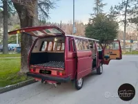 Usata VW T4 95 CV (69 kW) 1990 Rosso Furgone