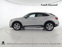 Nuova Audi Q3 Sportback S-Line 150 CV (110 kW) 2025 Argento cavo metallizzato SUV