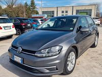 Usata VW Golf VII Highline 116 CV (85 kW) 2018 Grigio Berlina