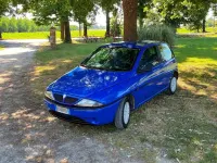 Usata Lancia Ypsilon 54 CV (39 kW) 2000 Blu/azzurro Utilitaria