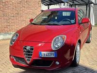 Usata Alfa Romeo MiTo Distinctive 84 CV (61 kW) 2014 Rosso Utilitaria