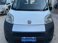 Usata Fiat Fiorino 75 CV (55 kW) 2012 Bianco Monovolume