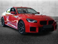 Usata BMW M2 460 CV (338 kW) 2024 Rosso Coupé