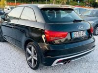 Usata Audi A1 Admired 90 CV (66 kW) 2013 Nero Utilitaria