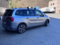 Occasion Citroën C4 SpaceTourer Shine 120 ch (88 kW) 2018 Bleue Monospace
