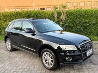 Usata Audi Q5 Comfort 177 CV (130 kW) 2013 Nero SUV