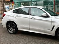 Usata BMW X6 M Sport 2014 SUV