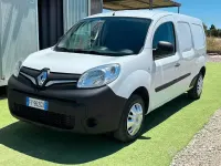 Usata Renault Kangoo 90 CV (66 kW) 2019 Bianco Monovolume
