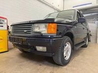 Usata Land Rover Range Rover HSE 218 CV (160 kW) 1998 Blu SUV
