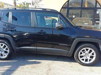 Usata Jeep Renegade Limited 120 CV (88 kW) 2021 Nero SUV