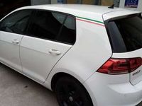 usata VW Golf VII Golf2013 5p 1.4 tgi Highline