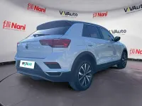 Usata VW T-Roc Advance 150 CV (110 kW) 2021 Bianco SUV