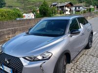 Usata DS Automobiles DS3 Crossback So Chic 131 CV (96 kW) 2021 Grigio SUV