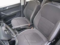 Usata Skoda Fabia Design Edition 95 CV (69 kW) 2019 Nero Utilitaria