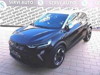 Usata Renault Captur Techno 91 CV (66 kW) 2025 Nero SUV