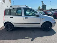 Usata Fiat Panda Classica 75 CV (55 kW) 2012 Grigio Utilitaria