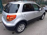 Usata Fiat Sedici 2009 Grigio SUV