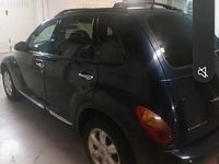 Usata Chrysler PT Cruiser 121 CV (88 kW) 2004 Blu Berlina
